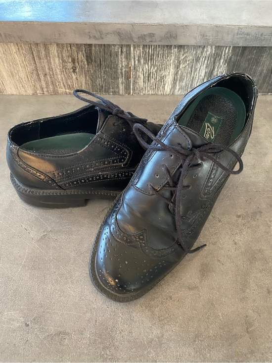 Penmans Other - 3/25$ Men's Black Wingtip Derby Dress Shoes